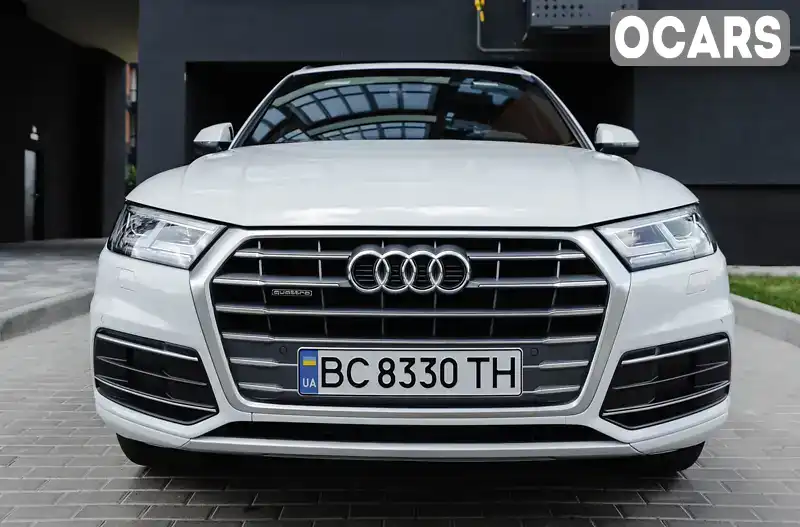 Позашляховик / Кросовер Audi Q5 2019 1.98 л. Автомат обл. Львівська, Львів - Фото 1/21