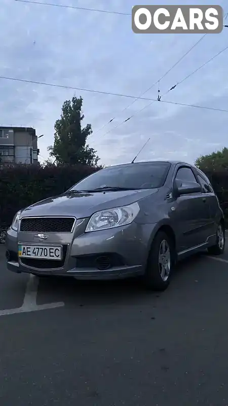 Хэтчбек Chevrolet Aveo 2008 1.4 л. Ручная / Механика обл. Днепропетровская, Днепр (Днепропетровск) - Фото 1/21