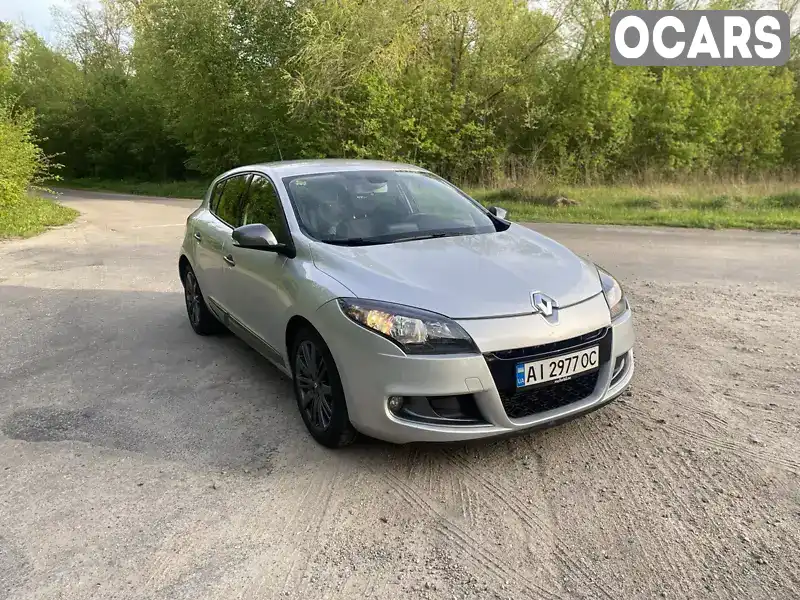 Хэтчбек Renault Megane 2010 1.5 л. Ручная / Механика обл. Киевская, Мироновка - Фото 1/19