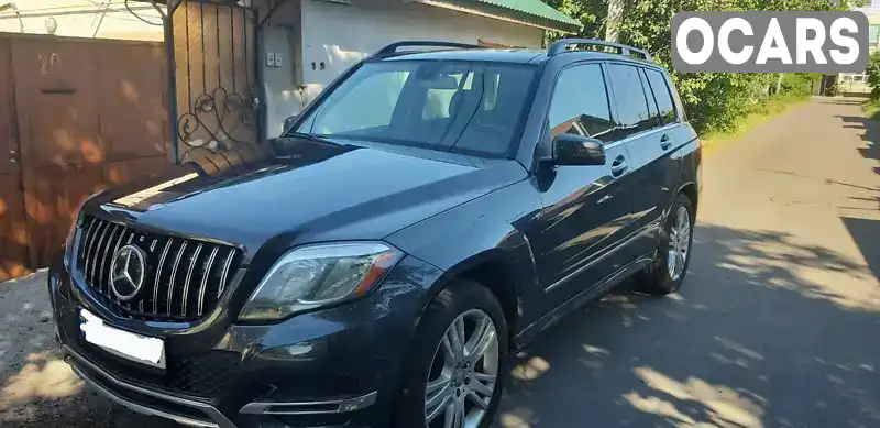 Позашляховик / Кросовер Mercedes-Benz GLK-Class 2014 2.14 л. Автомат обл. Одеська, Одеса - Фото 1/21