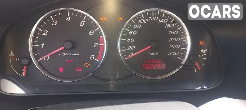 Універсал Mazda 6 2004 2 л. Ручна / Механіка обл. Івано-Франківська, Івано-Франківськ - Фото 1/10