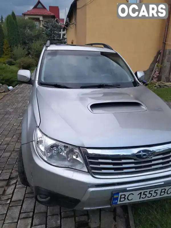 Внедорожник / Кроссовер Subaru Forester 2008 2 л. Ручная / Механика обл. Львовская, Дрогобыч - Фото 1/9