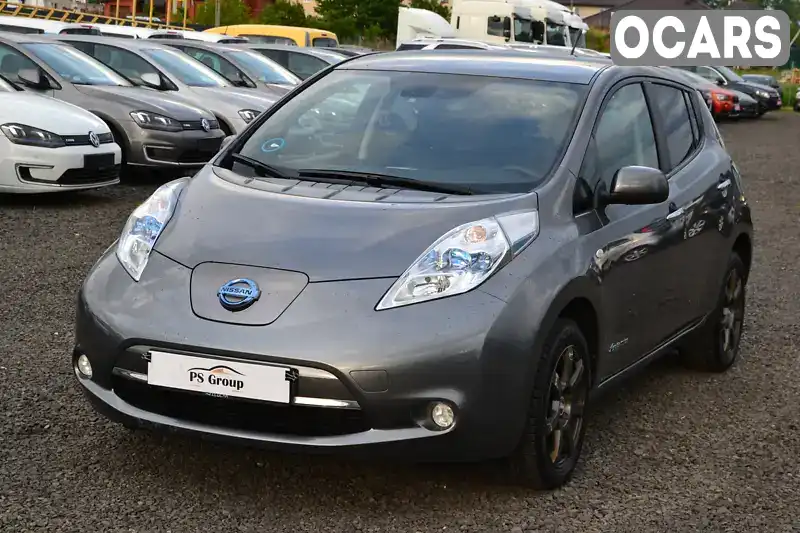 Хэтчбек Nissan Leaf 2014 null_content л. обл. Волынская, Луцк - Фото 1/21