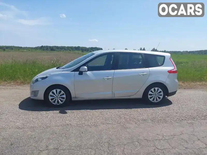 Минивэн Renault Grand Scenic 2011 1.6 л. обл. Ивано-Франковская, Ивано-Франковск - Фото 1/20