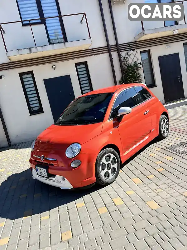 Хетчбек Fiat 500e 2015 null_content л. Автомат обл. Одеська, Одеса - Фото 1/8