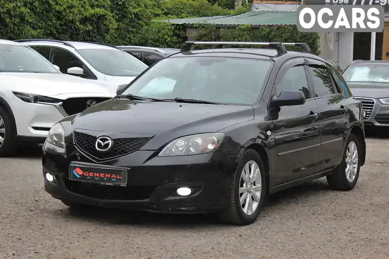 Хэтчбек Mazda 3 2007 1.6 л. Автомат обл. Одесская, Одесса - Фото 1/20