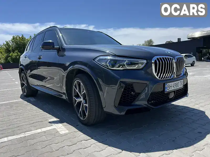 Внедорожник / Кроссовер BMW X5 2019 3 л. обл. Одесская, Одесса - Фото 1/21