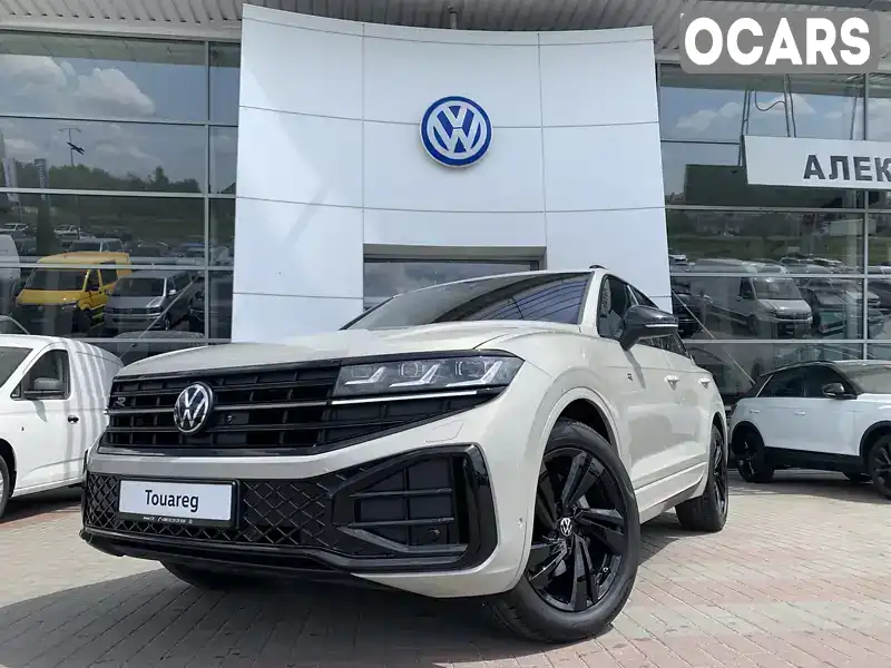 Внедорожник / Кроссовер Volkswagen Touareg 2024 2.97 л. Автомат обл. Львовская, Львов - Фото 1/21