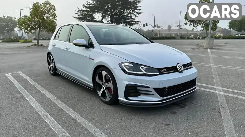 Хэтчбек Volkswagen Golf GTI 2020 1.98 л. Автомат обл. Одесская, Одесса - Фото 1/21