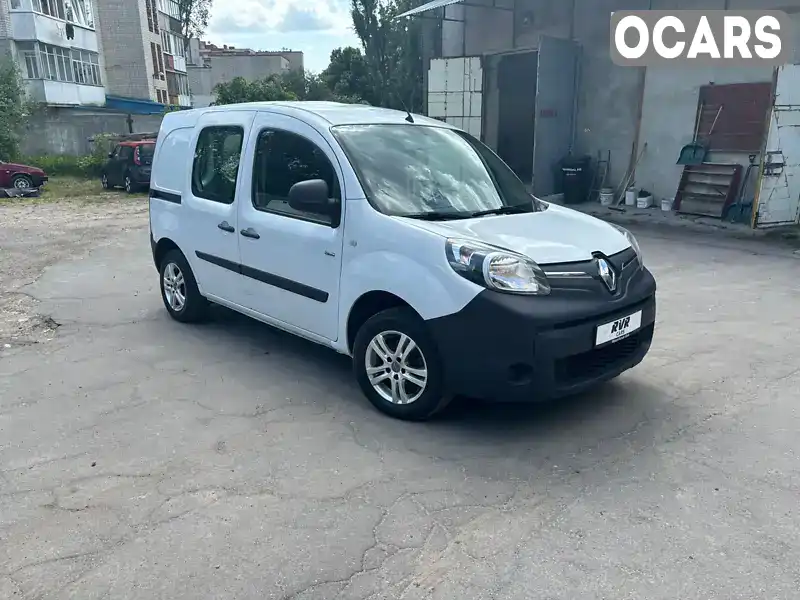 Мінівен Renault Kangoo 2018 null_content л. Автомат обл. Тернопільська, Тернопіль - Фото 1/18