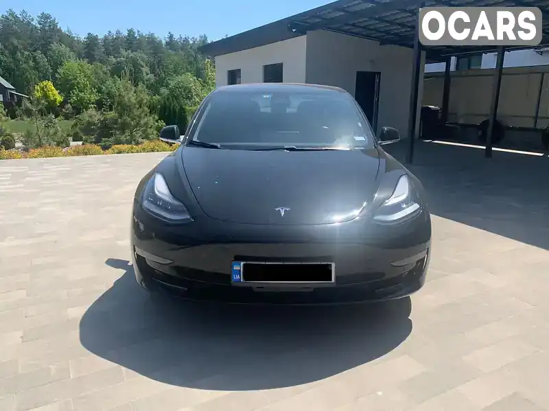 Седан Tesla Model 3 2020 null_content л. Автомат обл. Киевская, Киев - Фото 1/13