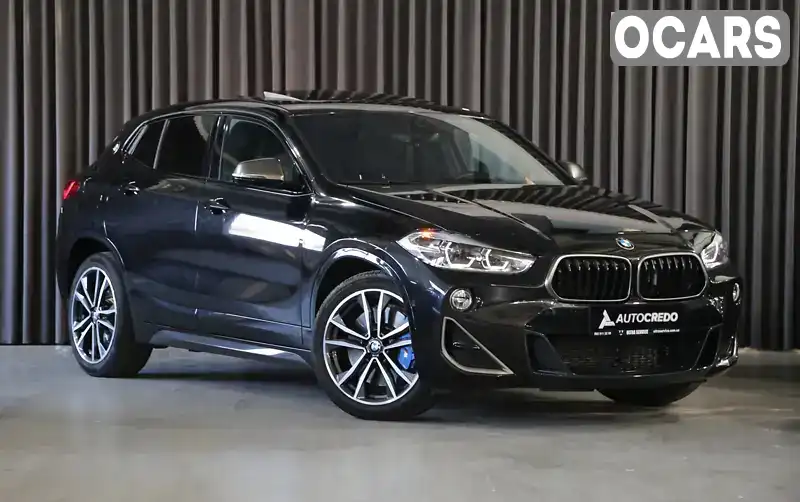 Позашляховик / Кросовер BMW X2 2020 1.99 л. Автомат обл. Київська, Київ - Фото 1/21