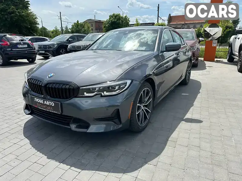 Седан BMW 3 Series 2020 2 л. Автомат обл. Львівська, Львів - Фото 1/21