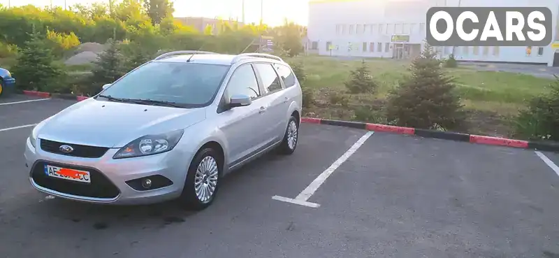 Универсал Ford Focus 2010 1.6 л. Ручная / Механика обл. Днепропетровская, Кривой Рог - Фото 1/14