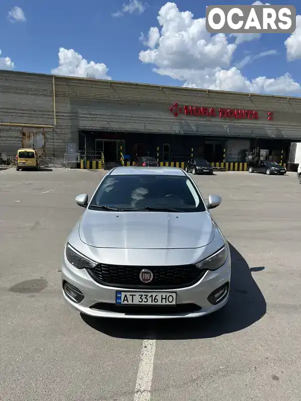 Седан Fiat Tipo 2018 1.37 л. Ручная / Механика обл. Днепропетровская, Днепр (Днепропетровск) - Фото 1/14