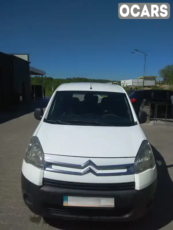 Мінівен Citroen Berlingo 2011 null_content л. обл. Львівська, Львів - Фото 1/13