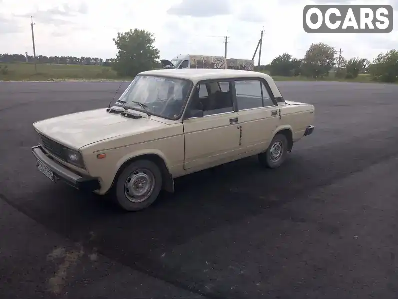 Седан ВАЗ / Lada 2105 1987 null_content л. Ручна / Механіка обл. Рівненська, Радивилів - Фото 1/11