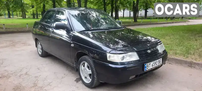 Седан ВАЗ / Lada 2110 2010 1.6 л. Ручная / Механика обл. Днепропетровская, Кривой Рог - Фото 1/21