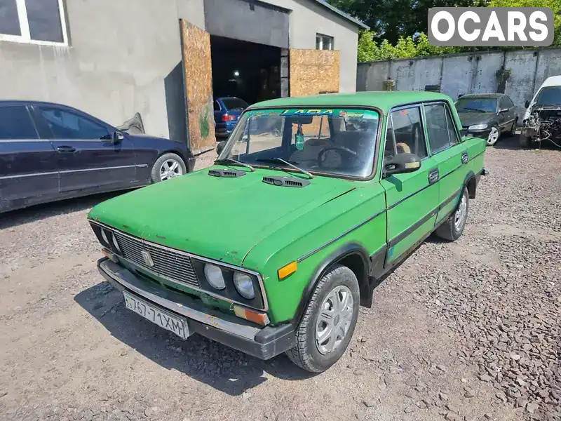 Седан ВАЗ / Lada 1600 1977 1.6 л. Ручна / Механіка обл. Тернопільська, Кременець - Фото 1/21