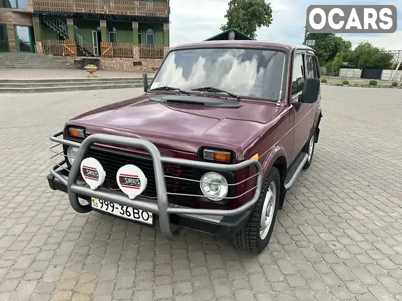 Позашляховик / Кросовер ВАЗ / Lada 21213 Niva 2002 null_content л. обл. Волинська, Камінь-Каширський - Фото 1/15