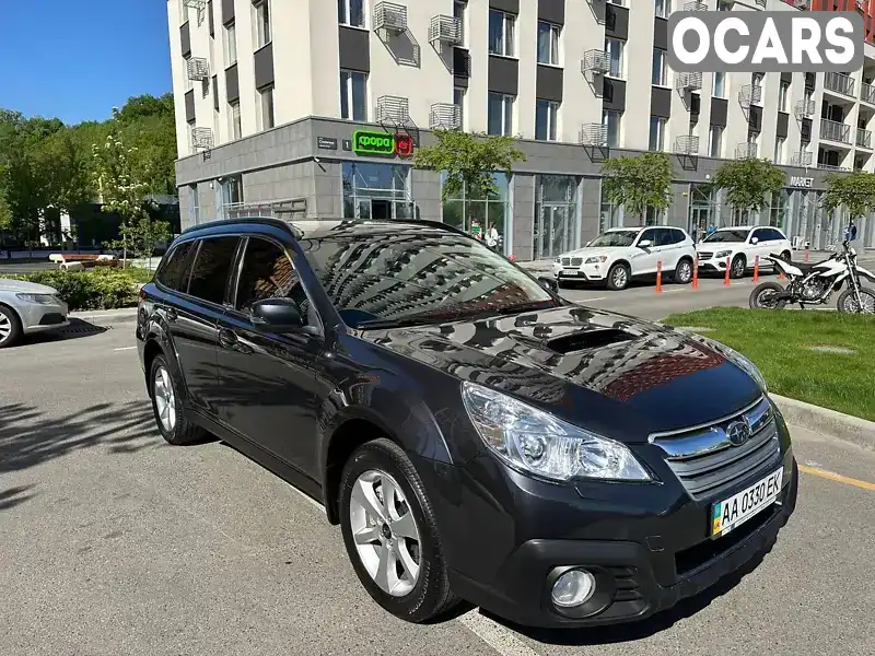 Універсал Subaru Outback 2014 2 л. Автомат обл. Київська, Київ - Фото 1/21