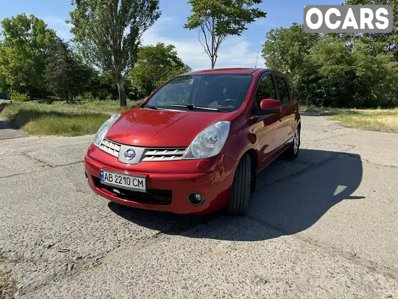 Хетчбек Nissan Note 2007 1.6 л. Автомат обл. Одеська, Одеса - Фото 1/15