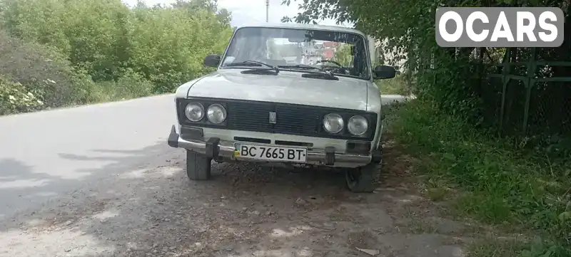 Седан ВАЗ / Lada 2106 1991 1.6 л. Ручна / Механіка обл. Львівська, Золочів - Фото 1/12