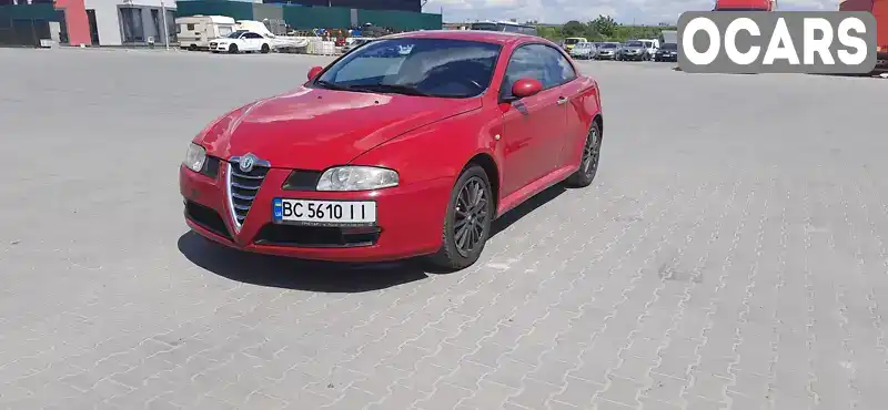 Купе Alfa Romeo GT 2004 1.97 л. Ручная / Механика обл. Львовская, Львов - Фото 1/21