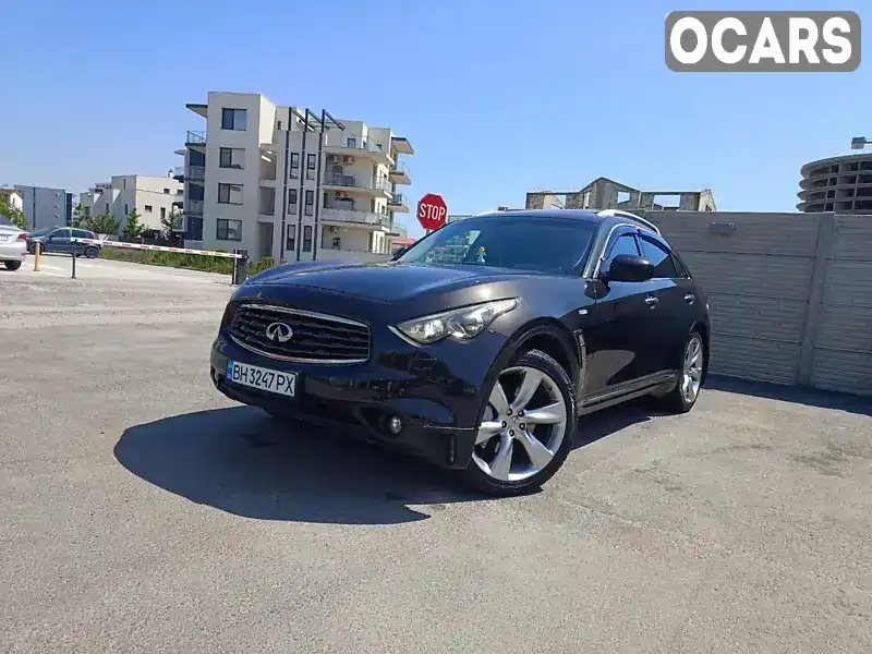 Внедорожник / Кроссовер Infiniti Fx 50 2009 5 л. Автомат обл. Одесская, Измаил - Фото 1/21