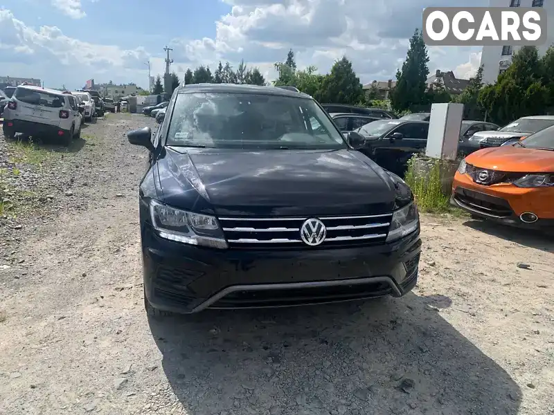 Внедорожник / Кроссовер Volkswagen Tiguan 2018 2 л. Автомат обл. Львовская, Львов - Фото 1/21