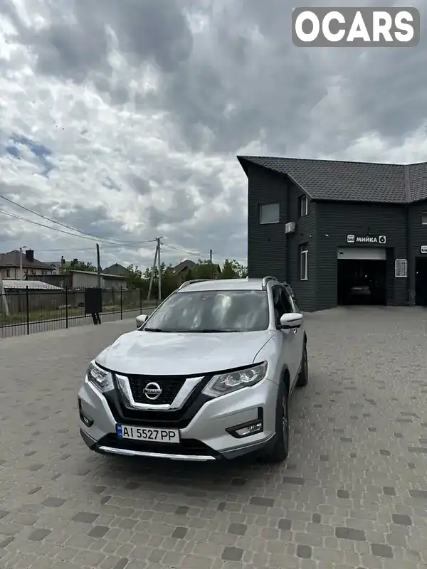 Внедорожник / Кроссовер Nissan Rogue 2017 2.49 л. Автомат обл. Киевская, Белая Церковь - Фото 1/17