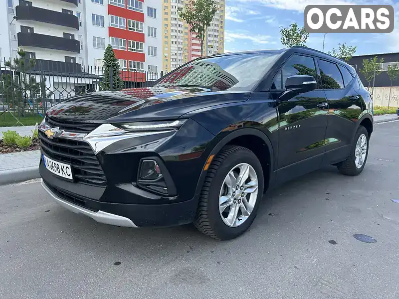 Позашляховик / Кросовер Chevrolet Blazer 2019 2.5 л. Автомат обл. Київська, Бровари - Фото 1/21