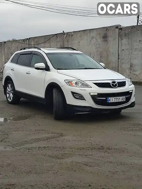 Позашляховик / Кросовер Mazda CX-9 2011 3.73 л. Автомат обл. Київська, Біла Церква - Фото 1/19