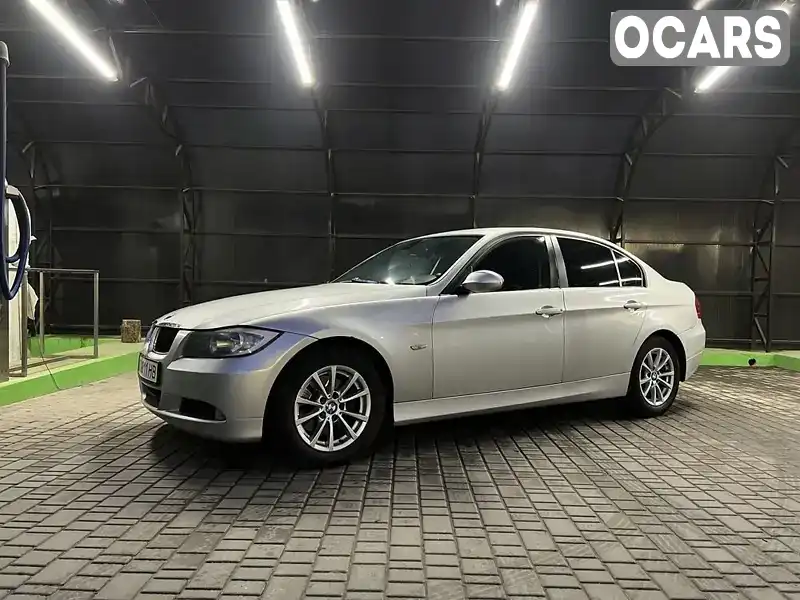 Седан BMW 3 Series 2008 2 л. Автомат обл. Кіровоградська, Кропивницький (Кіровоград) - Фото 1/9