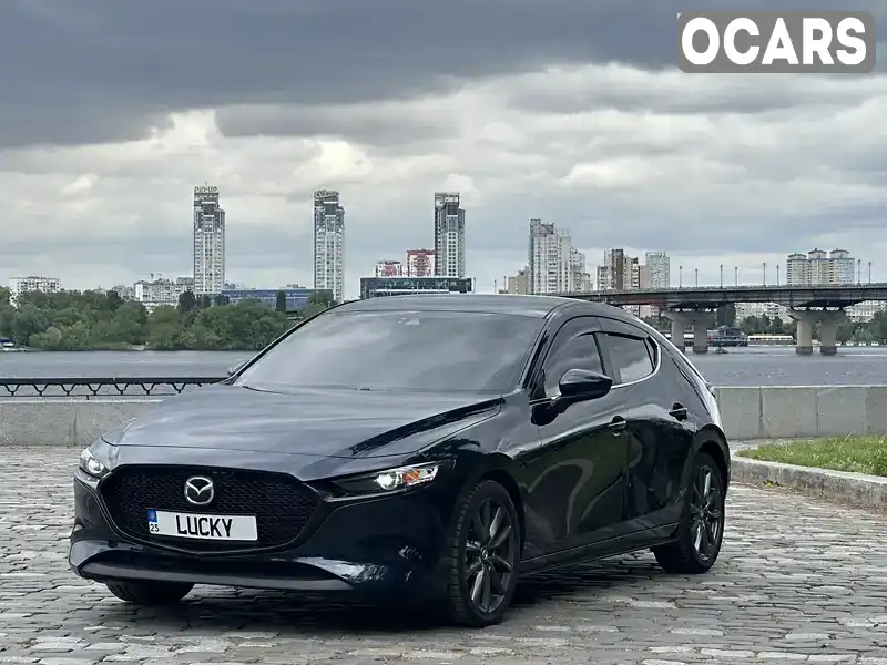 Хэтчбек Mazda 3 2019 2.5 л. Автомат обл. Киевская, Киев - Фото 1/21