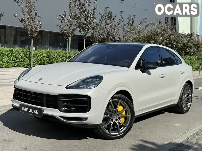 Позашляховик / Кросовер Porsche Cayenne 2020 4 л. Автомат обл. Київська, Київ - Фото 1/21