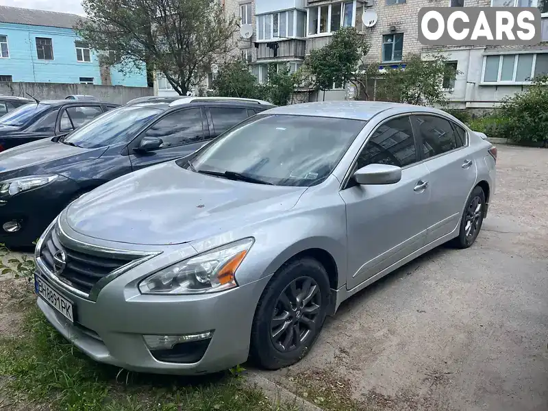 Седан Nissan Altima 2015 2.49 л. Автомат обл. Житомирская, Коростышев - Фото 1/10