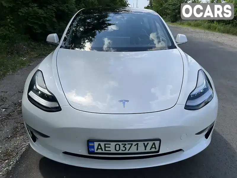 Седан Tesla Model 3 2020 null_content л. Автомат обл. Днепропетровская, Новомосковск - Фото 1/21