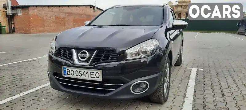 Внедорожник / Кроссовер Nissan Qashqai 2010 1.5 л. Ручная / Механика обл. Тернопольская, Бережаны - Фото 1/21