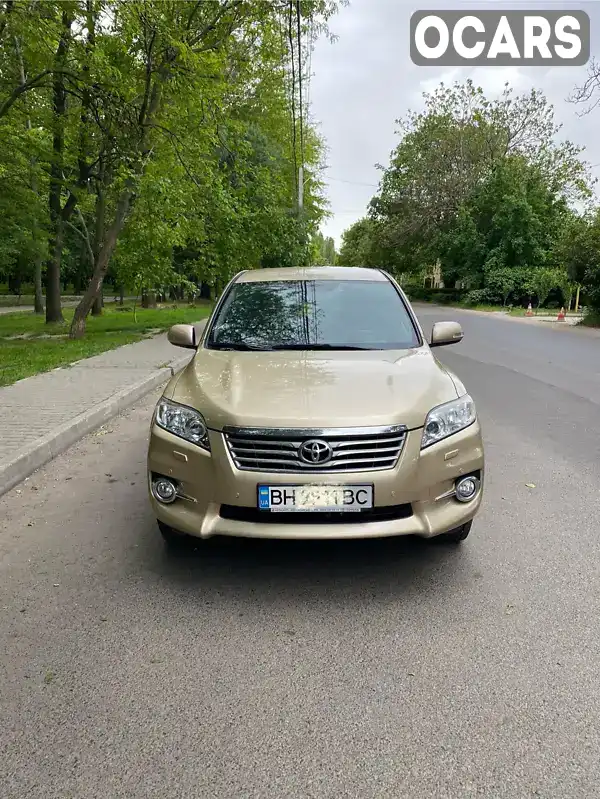 Внедорожник / Кроссовер Toyota RAV4 2011 2 л. Автомат обл. Одесская, Одесса - Фото 1/10