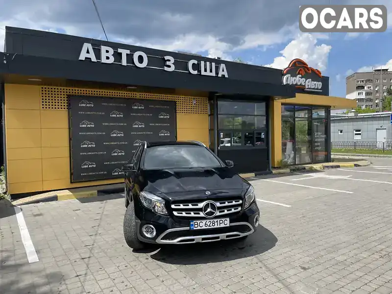 Позашляховик / Кросовер Mercedes-Benz GLA-Class 2017 1.99 л. Автомат обл. Львівська, Львів - Фото 1/16