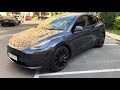 Внедорожник / Кроссовер Tesla Model Y 2022 null_content л. обл. Киевская, Киев - Фото 1/21