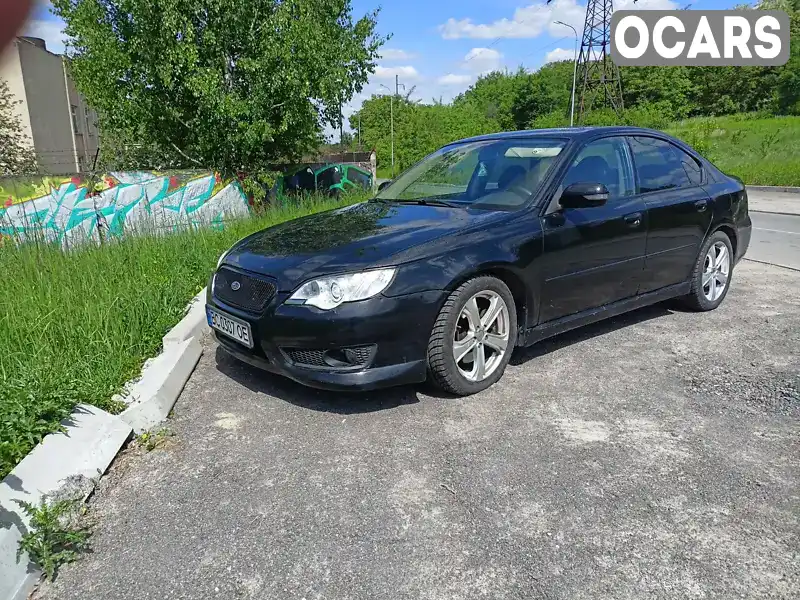 Седан Subaru Legacy 2007 3 л. Типтроник обл. Львовская, Львов - Фото 1/7