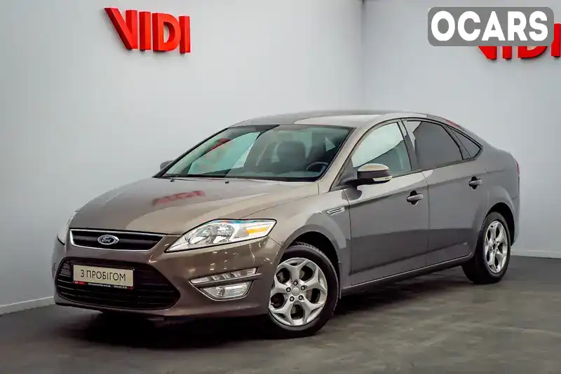 Лифтбек Ford Mondeo 2014 1.6 л. Ручная / Механика обл. Киевская, Киев - Фото 1/22