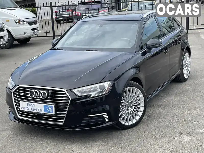 Хетчбек Audi A3 2017 1.4 л. Робот обл. Київська, Київ - Фото 1/28