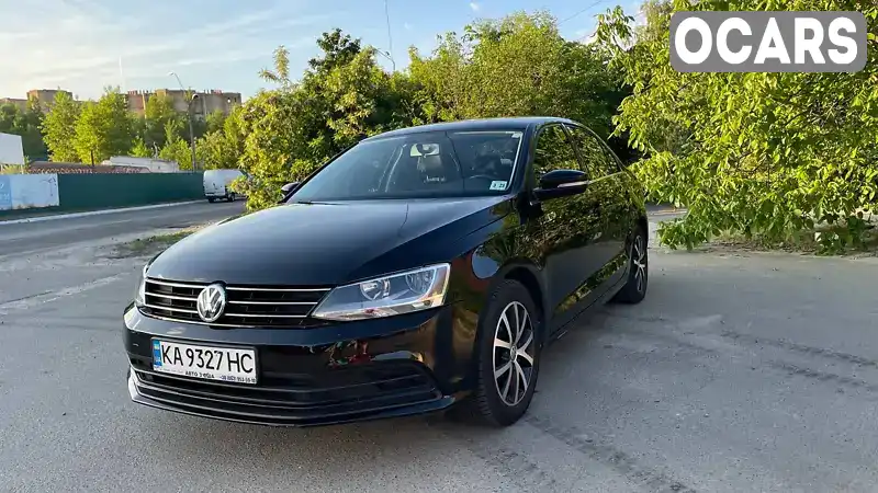 Седан Volkswagen Jetta 2017 1.4 л. Автомат обл. Киевская, Киев - Фото 1/11