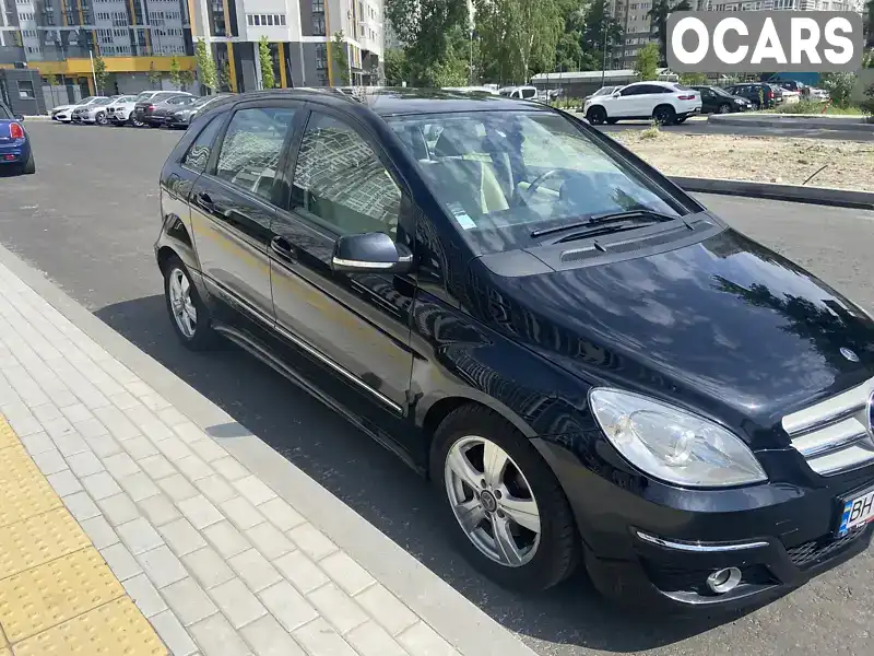 Хэтчбек Mercedes-Benz B-Class 2008 1.99 л. Автомат обл. Киевская, Киев - Фото 1/20