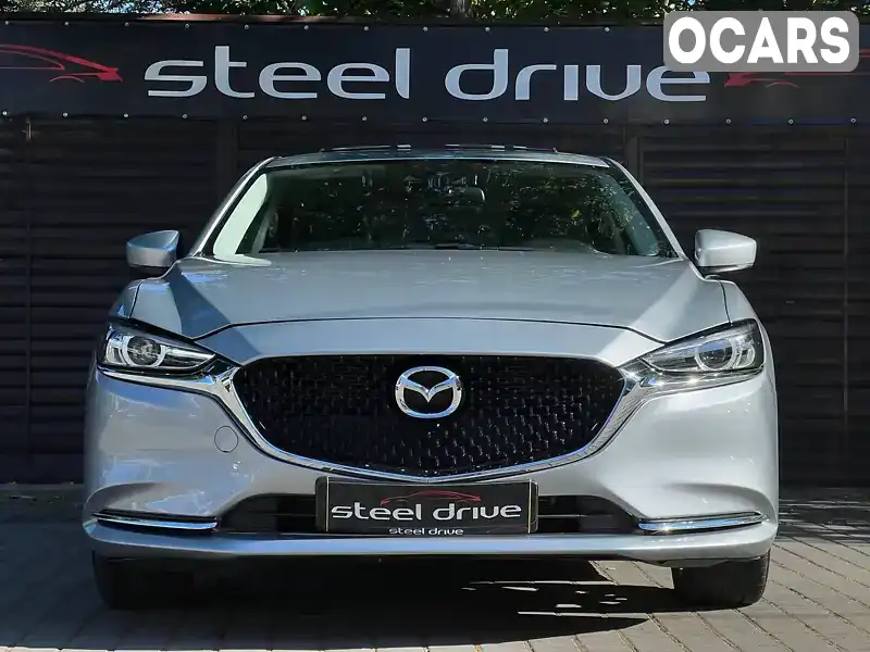 Седан Mazda 6 2018 2.49 л. Автомат обл. Одеська, Одеса - Фото 1/21