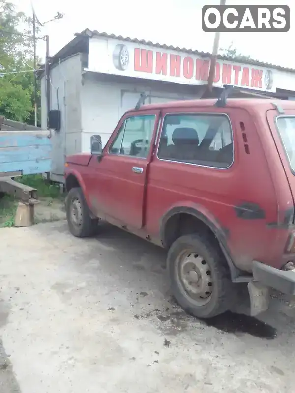 Позашляховик / Кросовер ВАЗ / Lada 2121 Нива 1985 null_content л. Ручна / Механіка обл. Черкаська, Черкаси - Фото 1/4