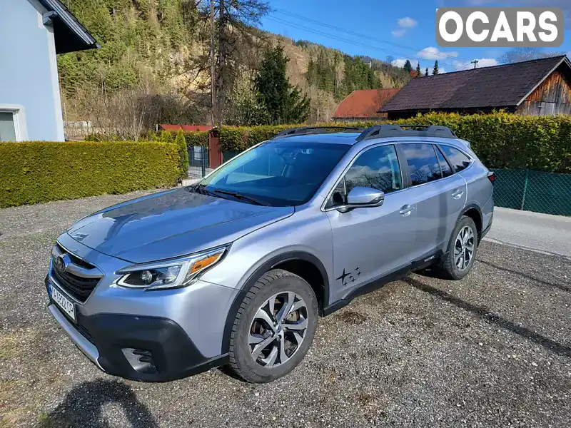 Универсал Subaru Outback 2020 2.4 л. Вариатор обл. Киевская, Киев - Фото 1/21